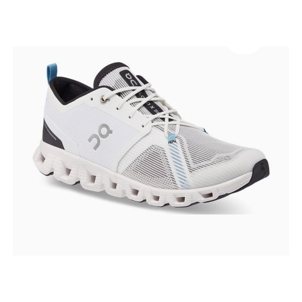 On Running Cloud X 3 Shift 'White Black' Sneakers Men’s 11 EUC